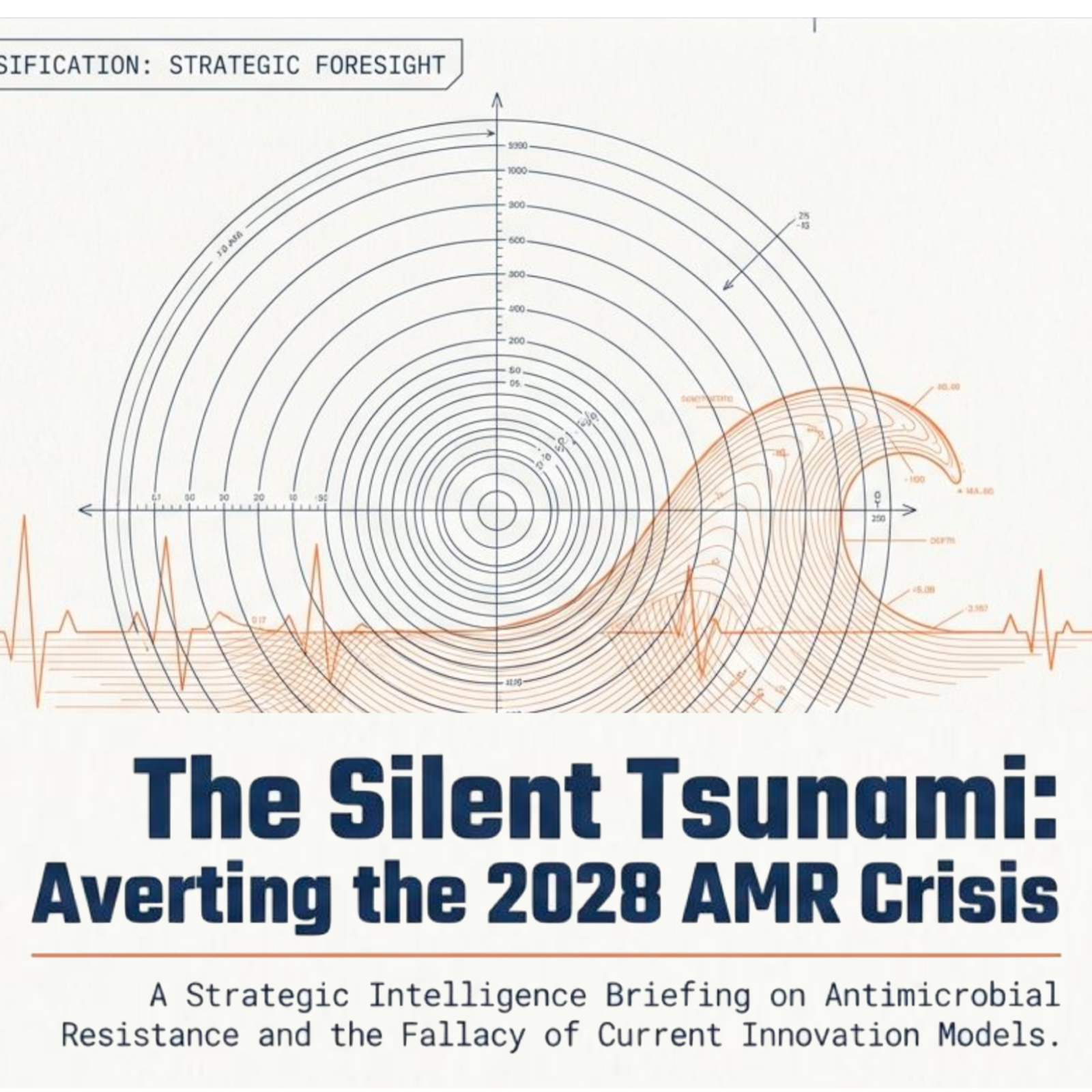 Rethinking Diagnosis: From Protocols to Pattern Recognition to Prevent, Protect Humanity During the Post-Antibiotic Era  episode artwork
