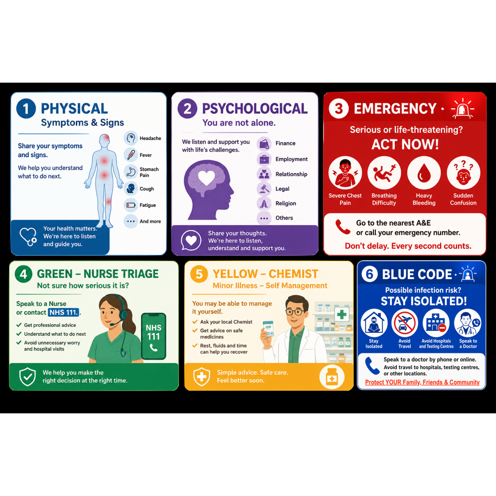 How to Prevent Superbug Pandemic In Your Community, Town And Country episode artwork