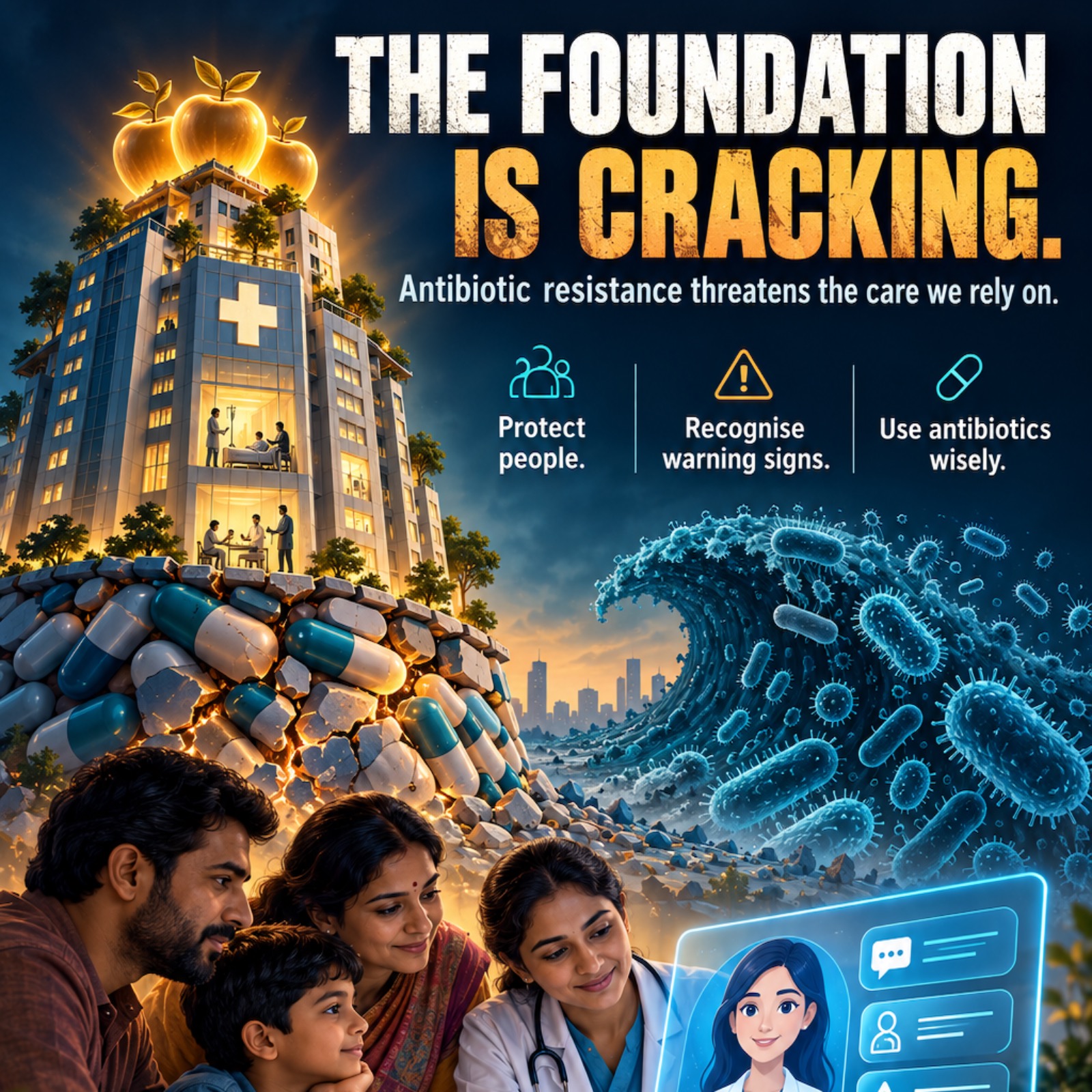 Hidden risks of  Air Sterilizers use at home, schools, office and Hospitals episode artwork
