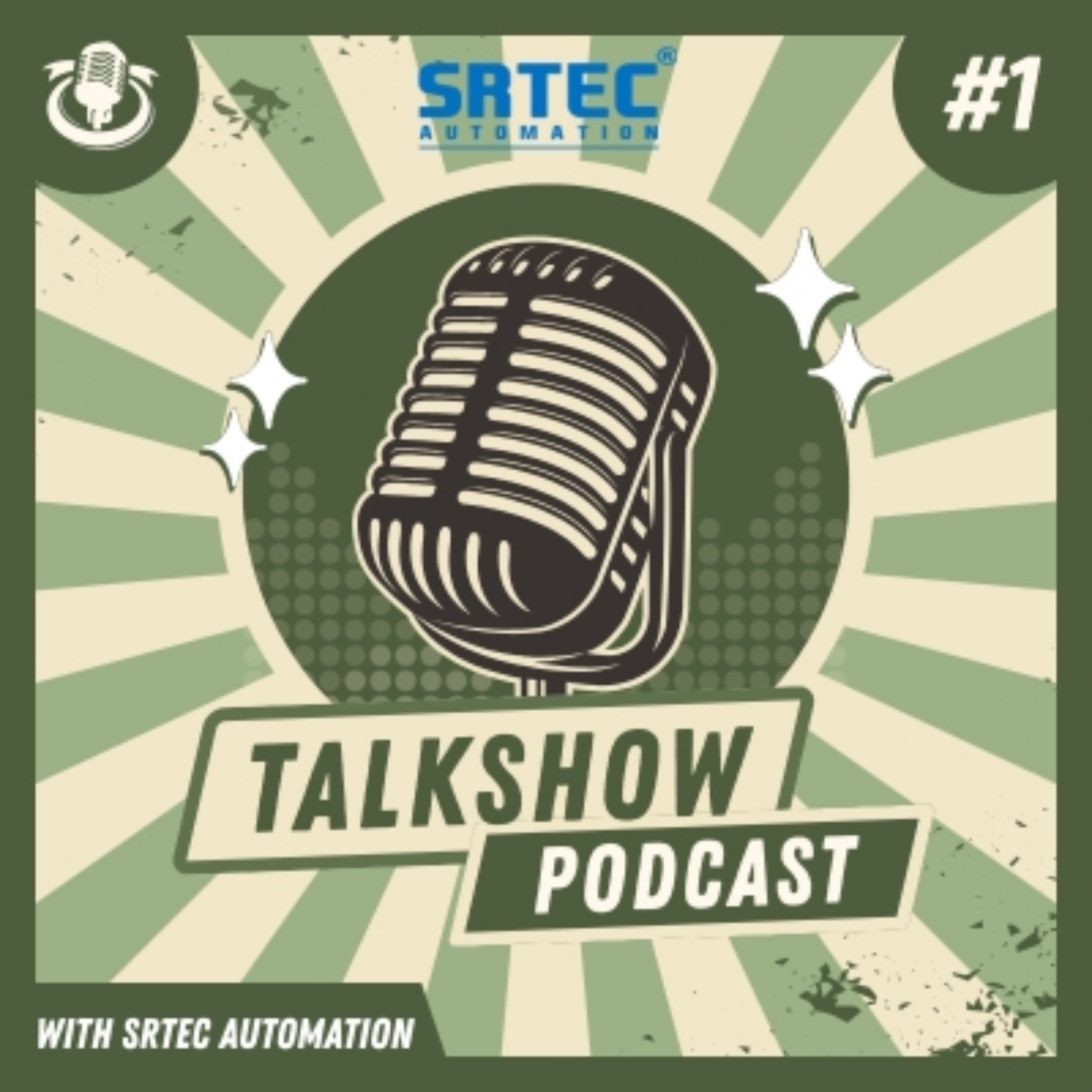 SRTEC Automation: Advanced Security Solutions episode artwork