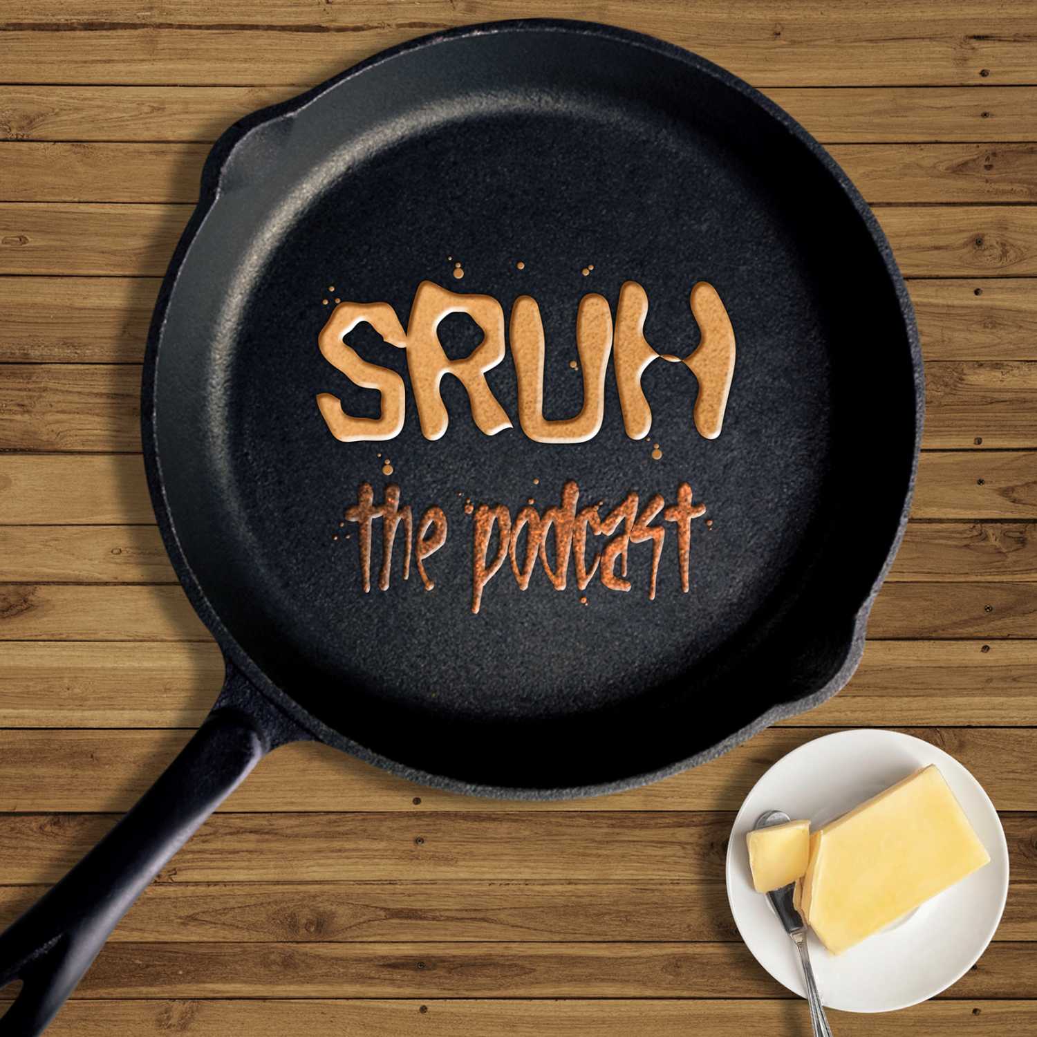 Sruh: The Podcast