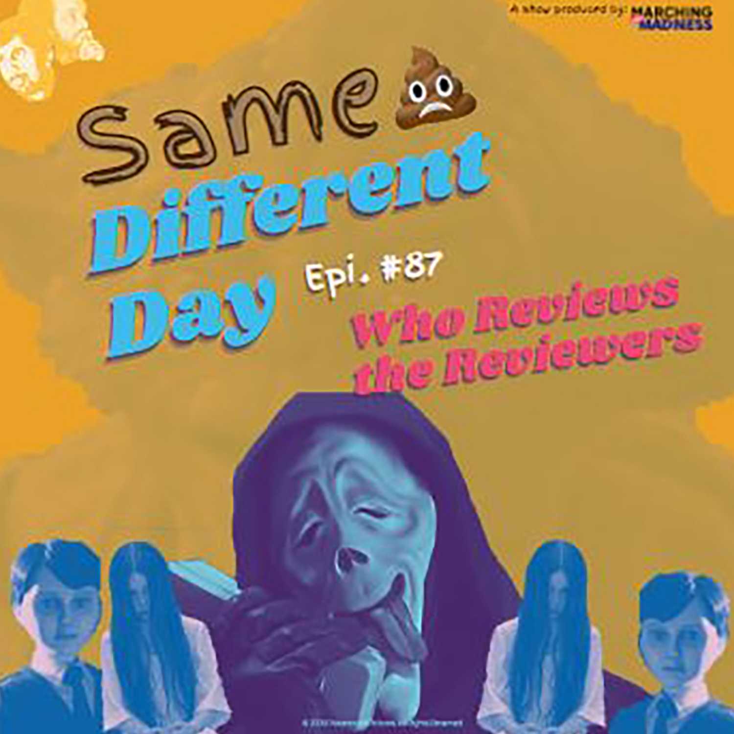 Same Ish, Different Day