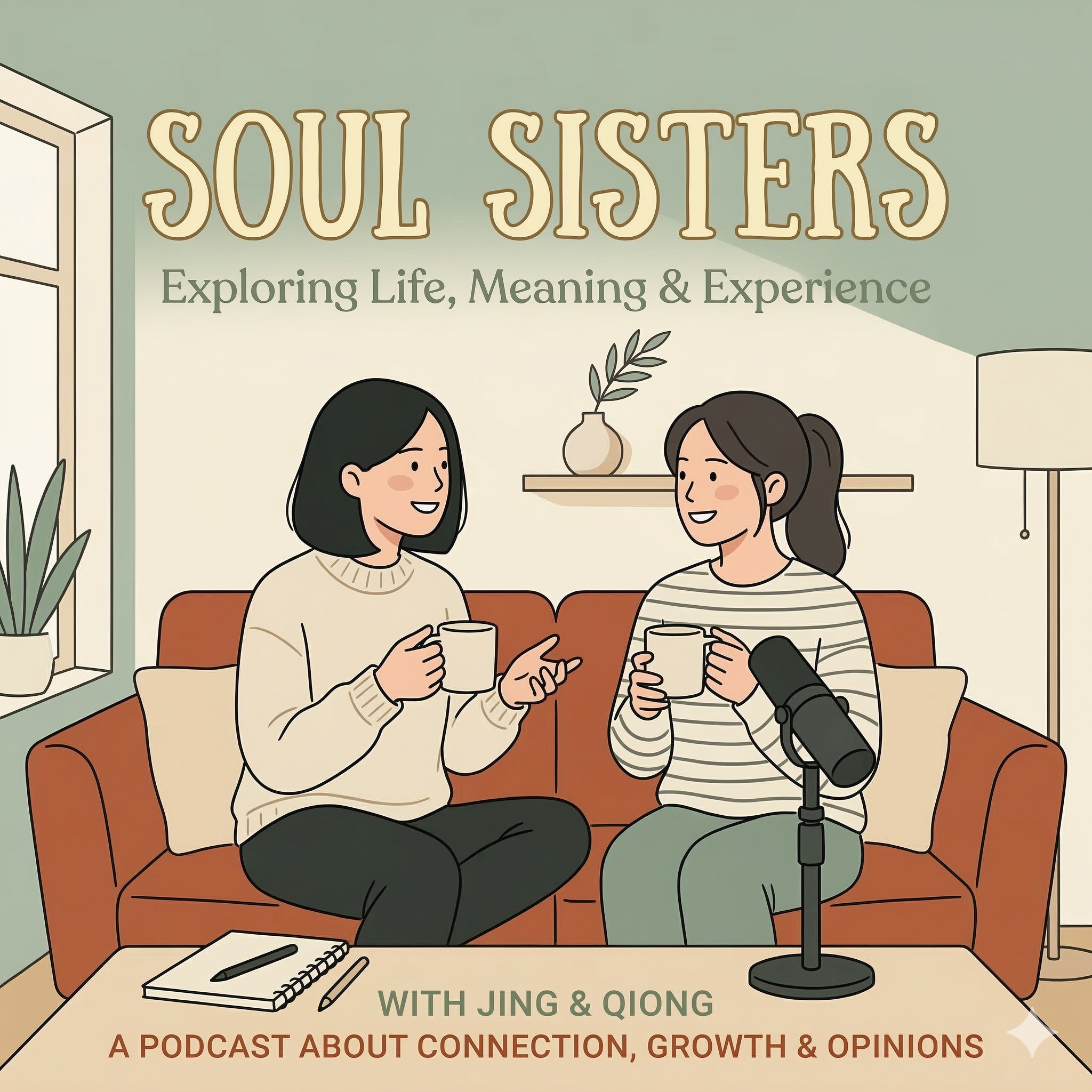 SST - Sisters’ talk podcast artwork