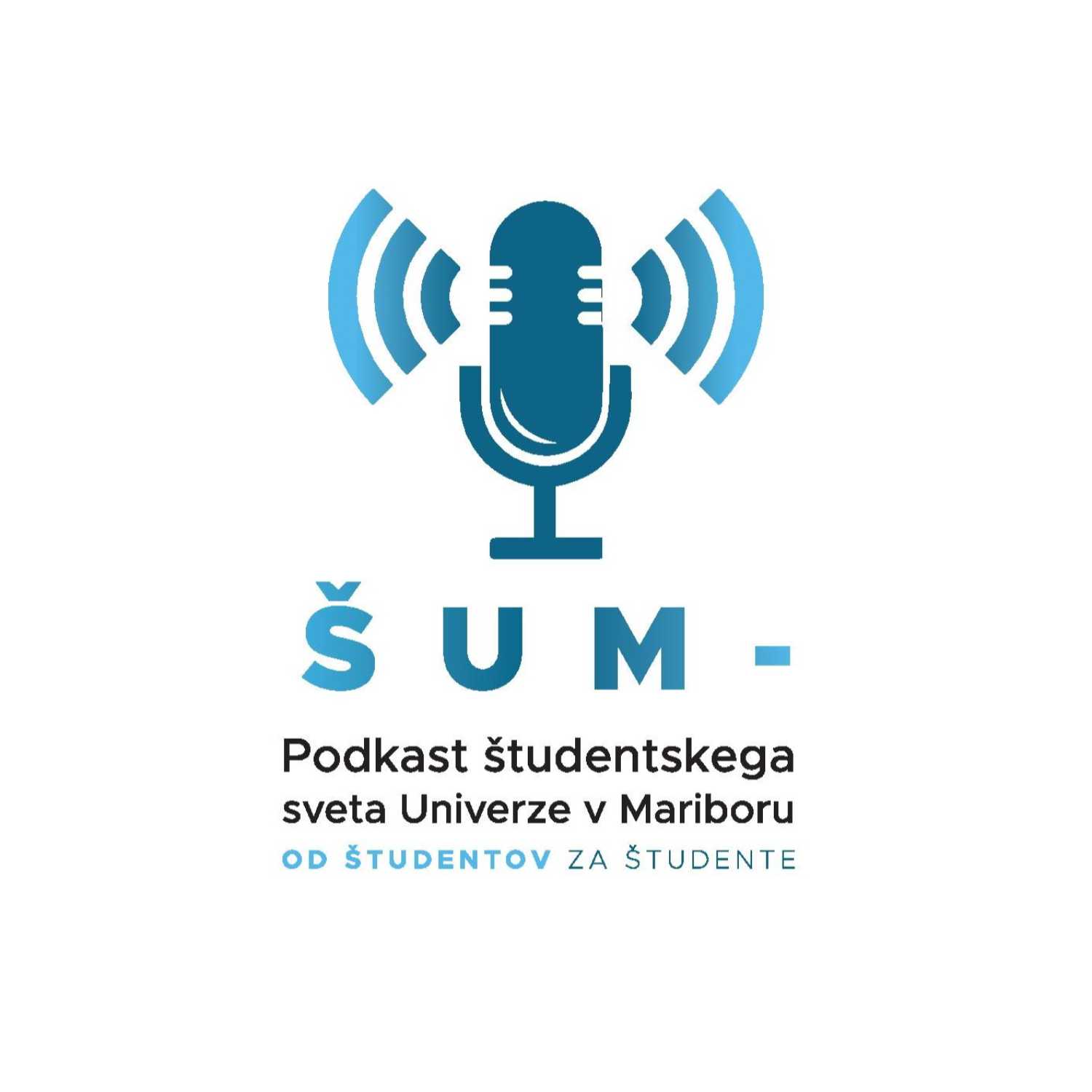 ŠUM - Podcast Študentskega sveta UM