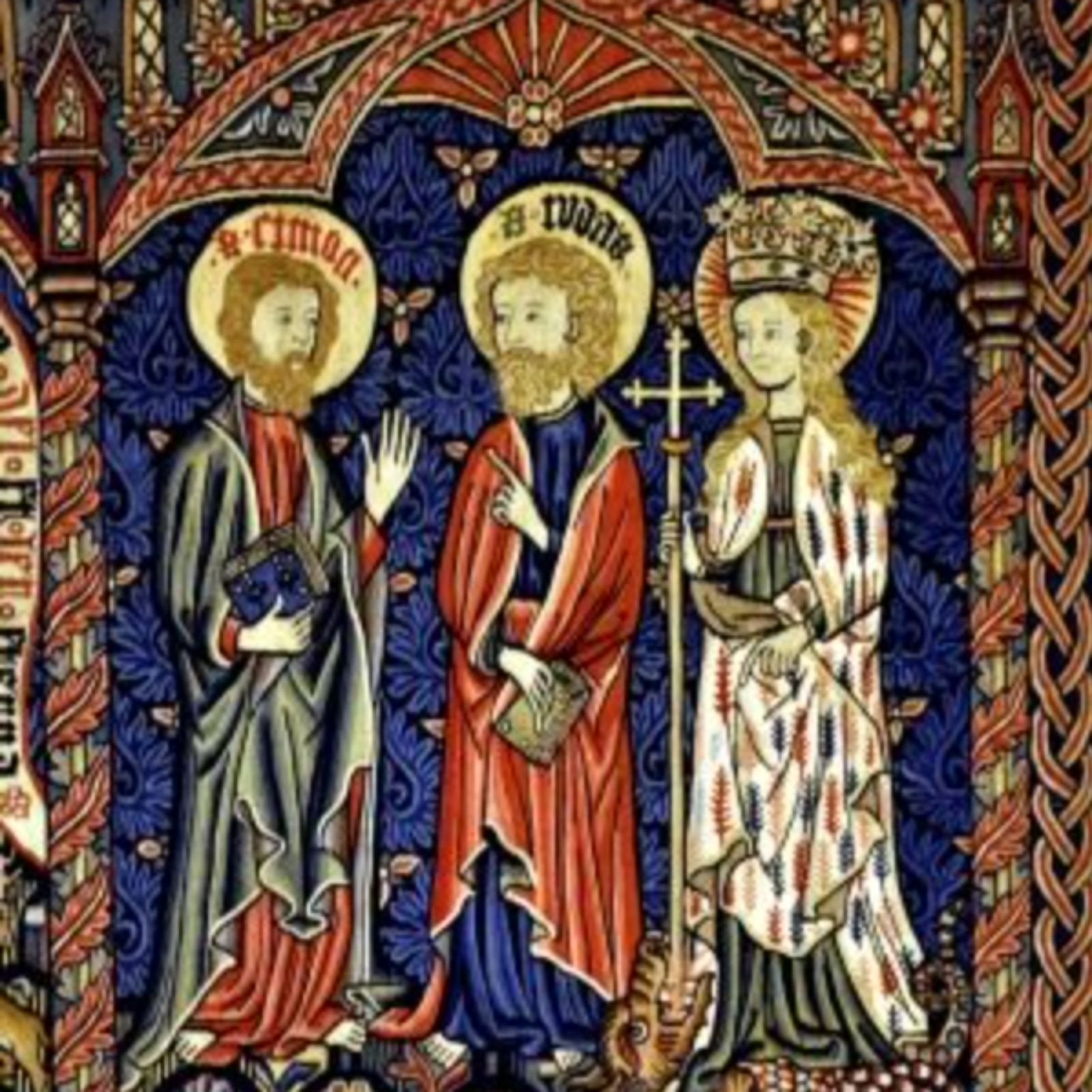 St. Jude Shrine San Francisco