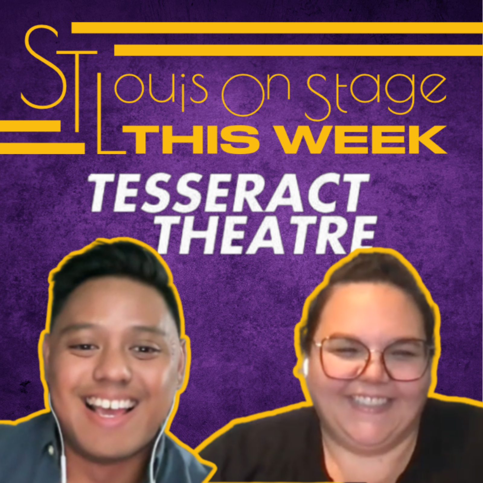 St Louis On Stage This Week - Tesseract Theatre episode artwork