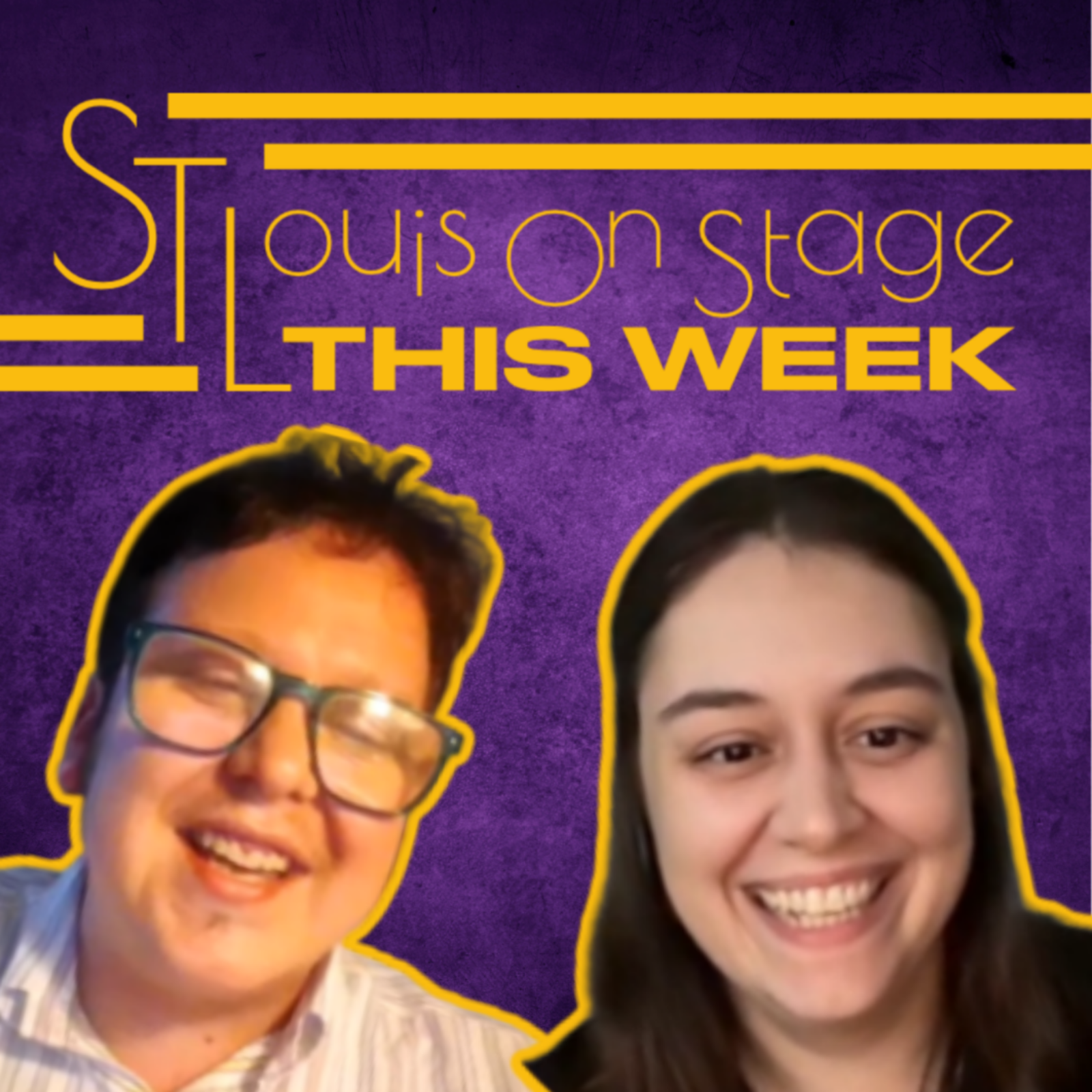 St Louis On Stage This Week - In The Moment episode artwork