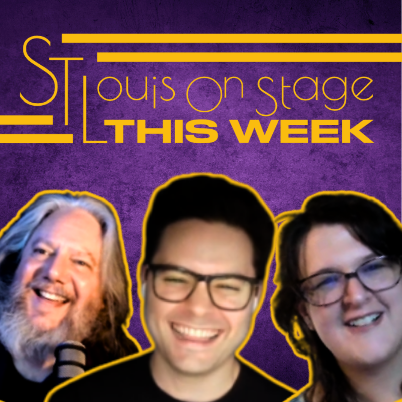 St Louis On Stage This Week - Guest Cassidy Flynn episode artwork