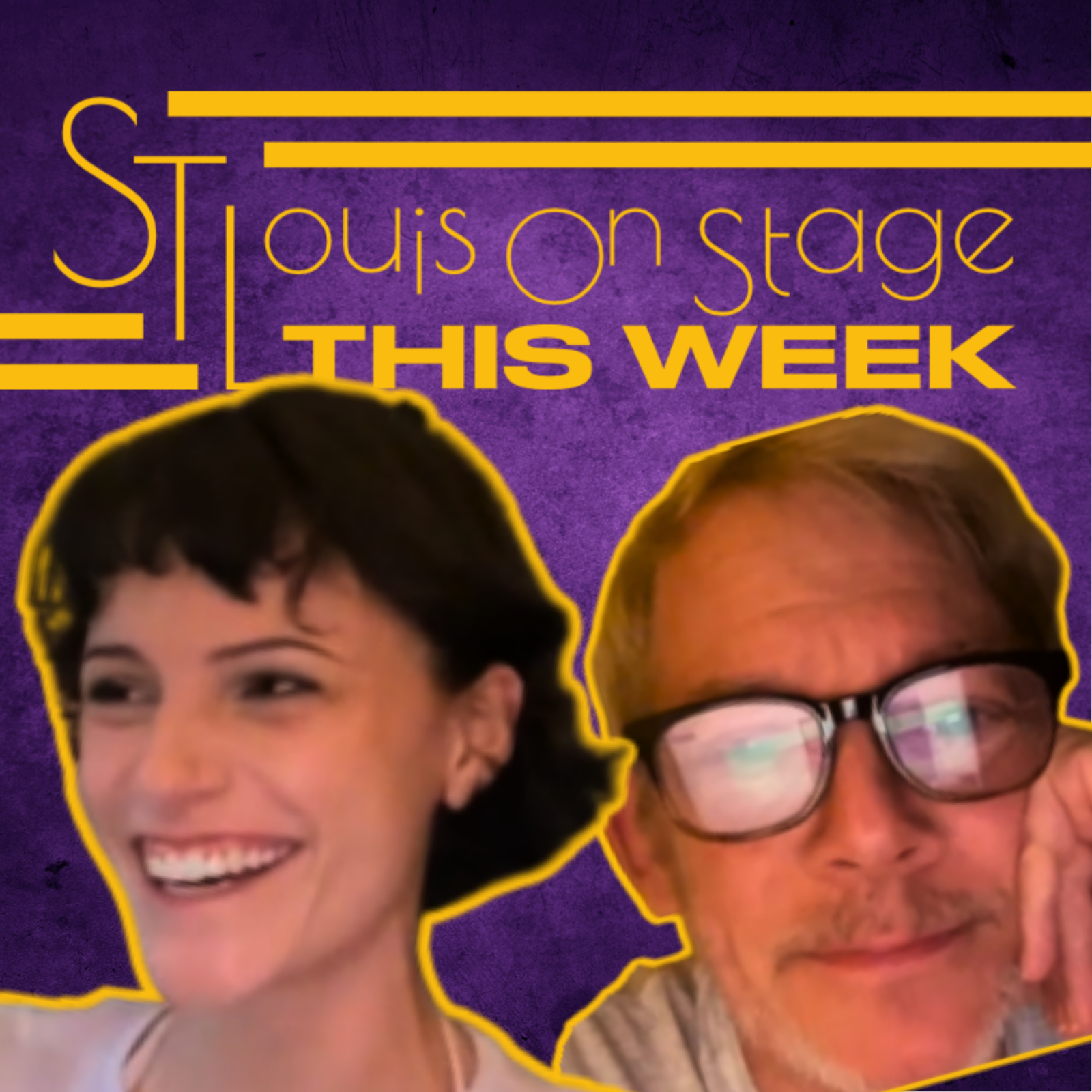 St Louis On Stage This Week - Stray Dog / Extremeties episode artwork