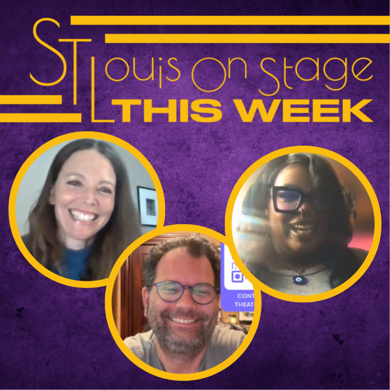 St Louis On Stage THIS WEEK - Contraband / GLUT episode artwork