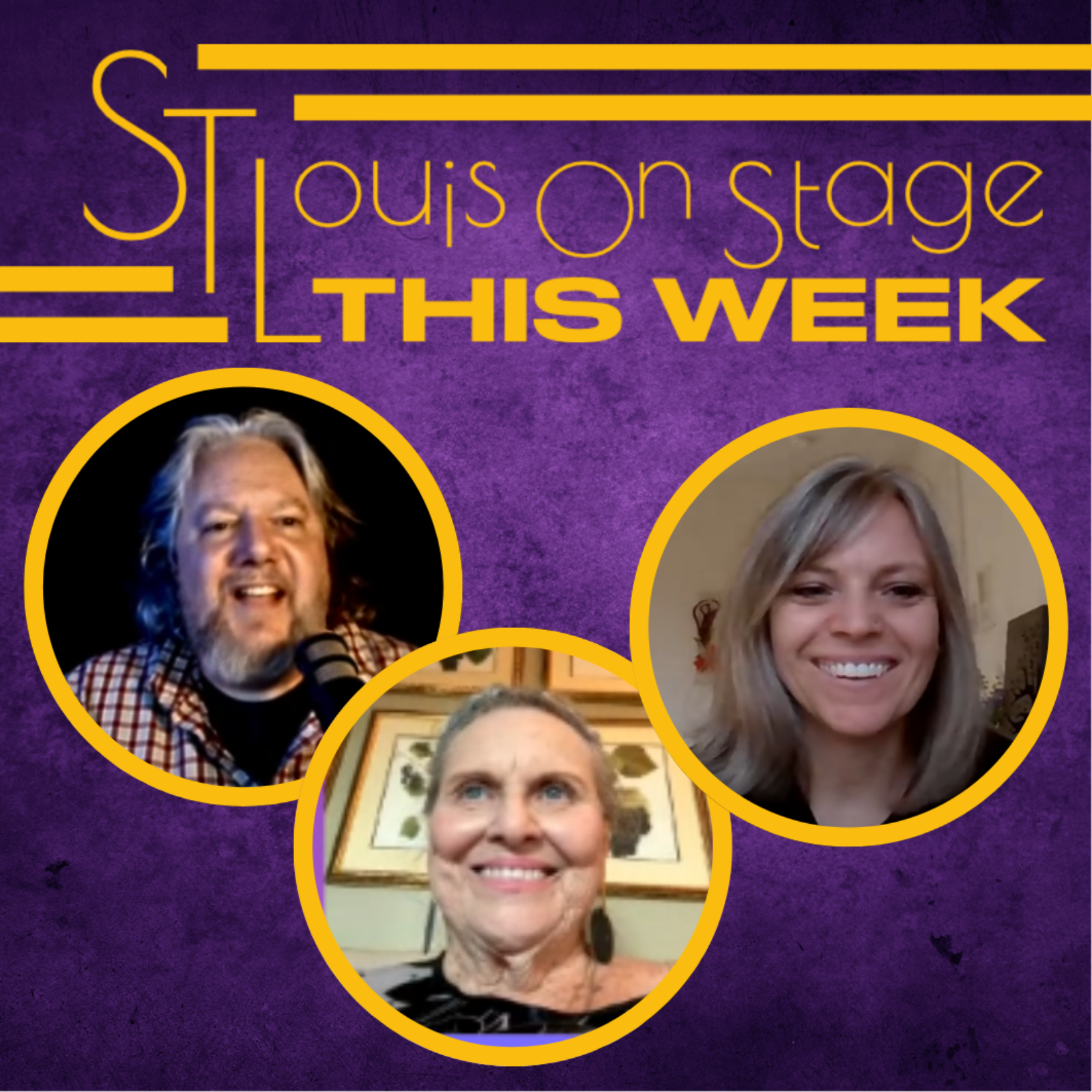 St Louis On Stage THIS WEEK - August & September shows episode artwork