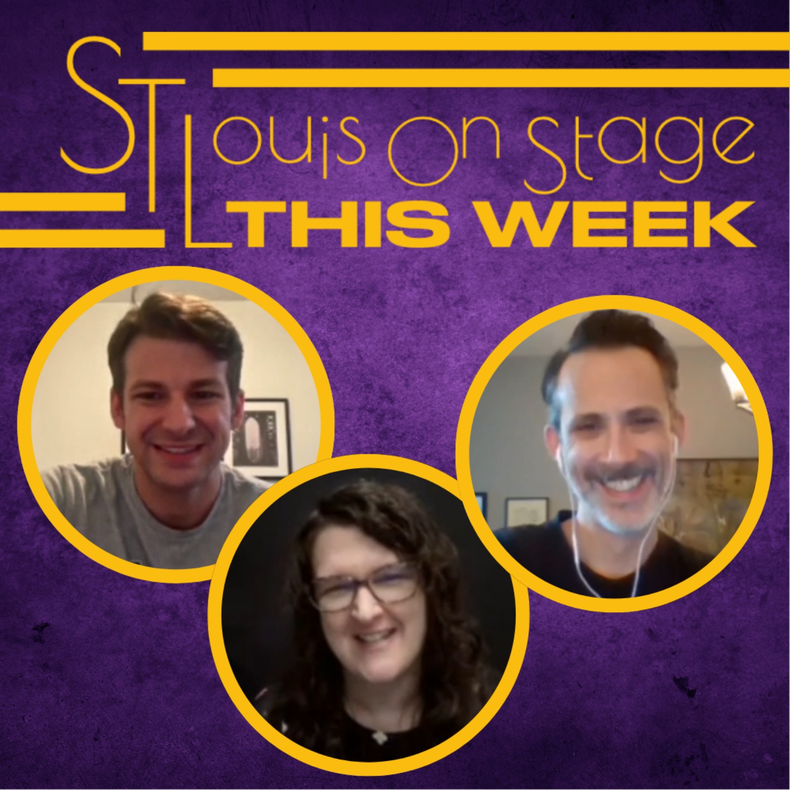 St Louis On Stage THIS WEEK  - Tennessee Williams Festival St Louis - Appropriate episode artwork