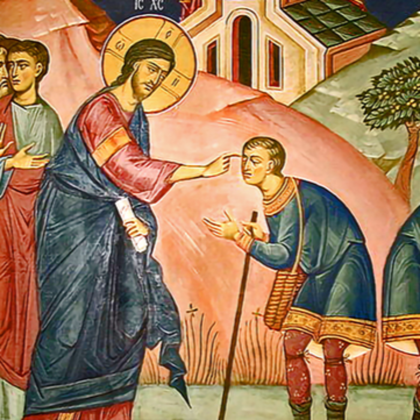 St. Mary Magdalene Orthodox Church Bible Study