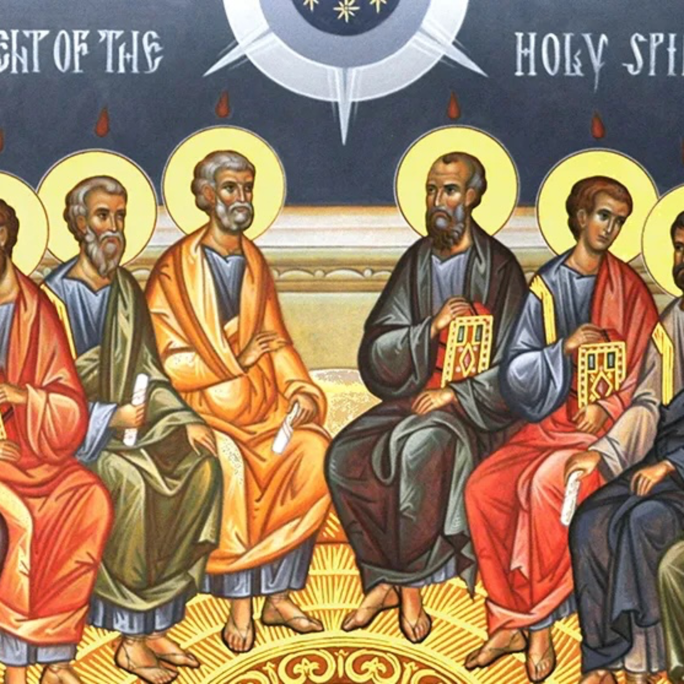 St. Mary Magdalene Orthodox Church Bible Study