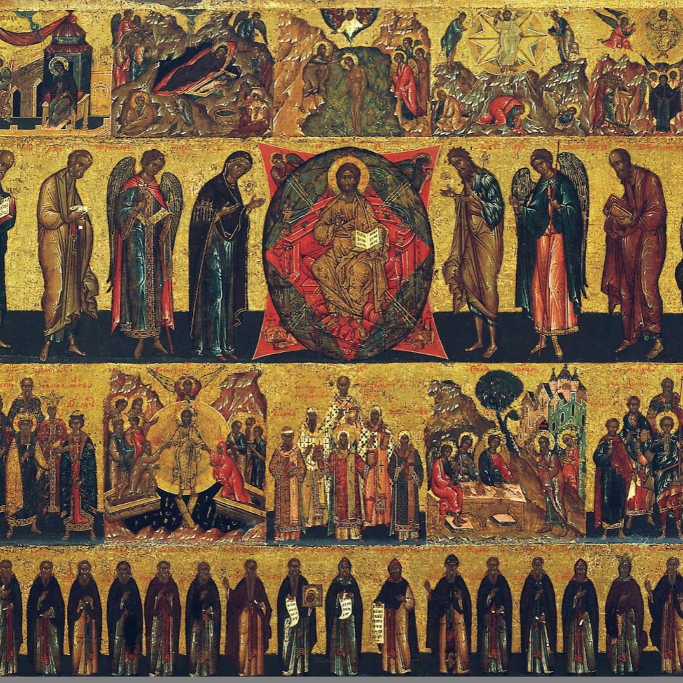 St. Mary Magdalene Orthodox Church Bible Study