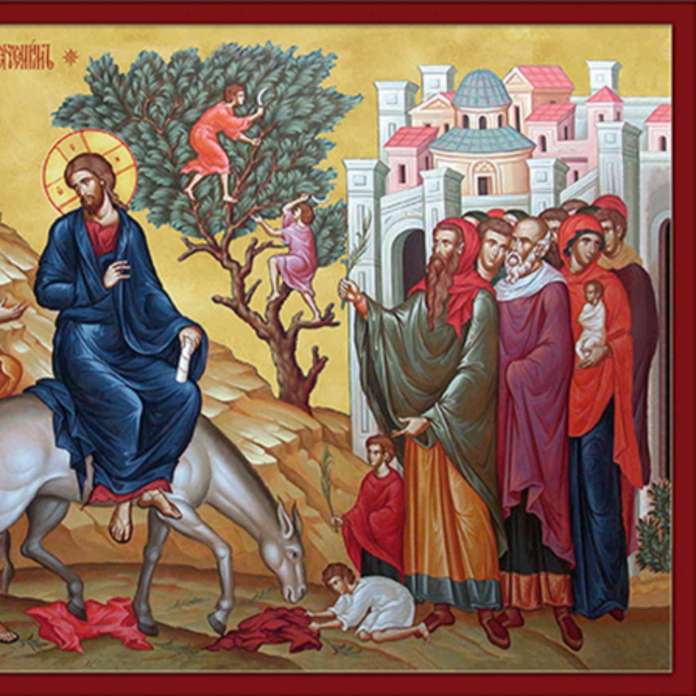 St. Mary Magdalene Orthodox Church Bible Study