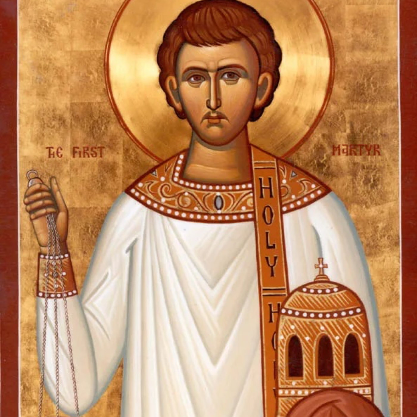 St. Mary Magdalene Orthodox Church Bible Study