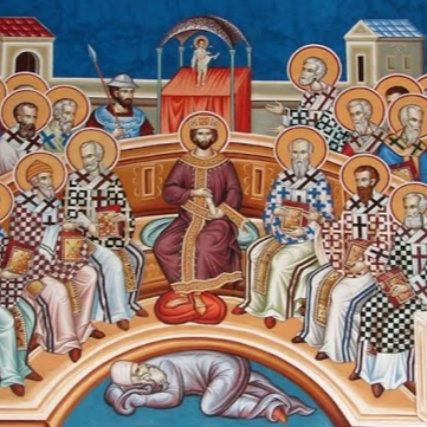 St. Mary Magdalene Orthodox Church Bible Study
