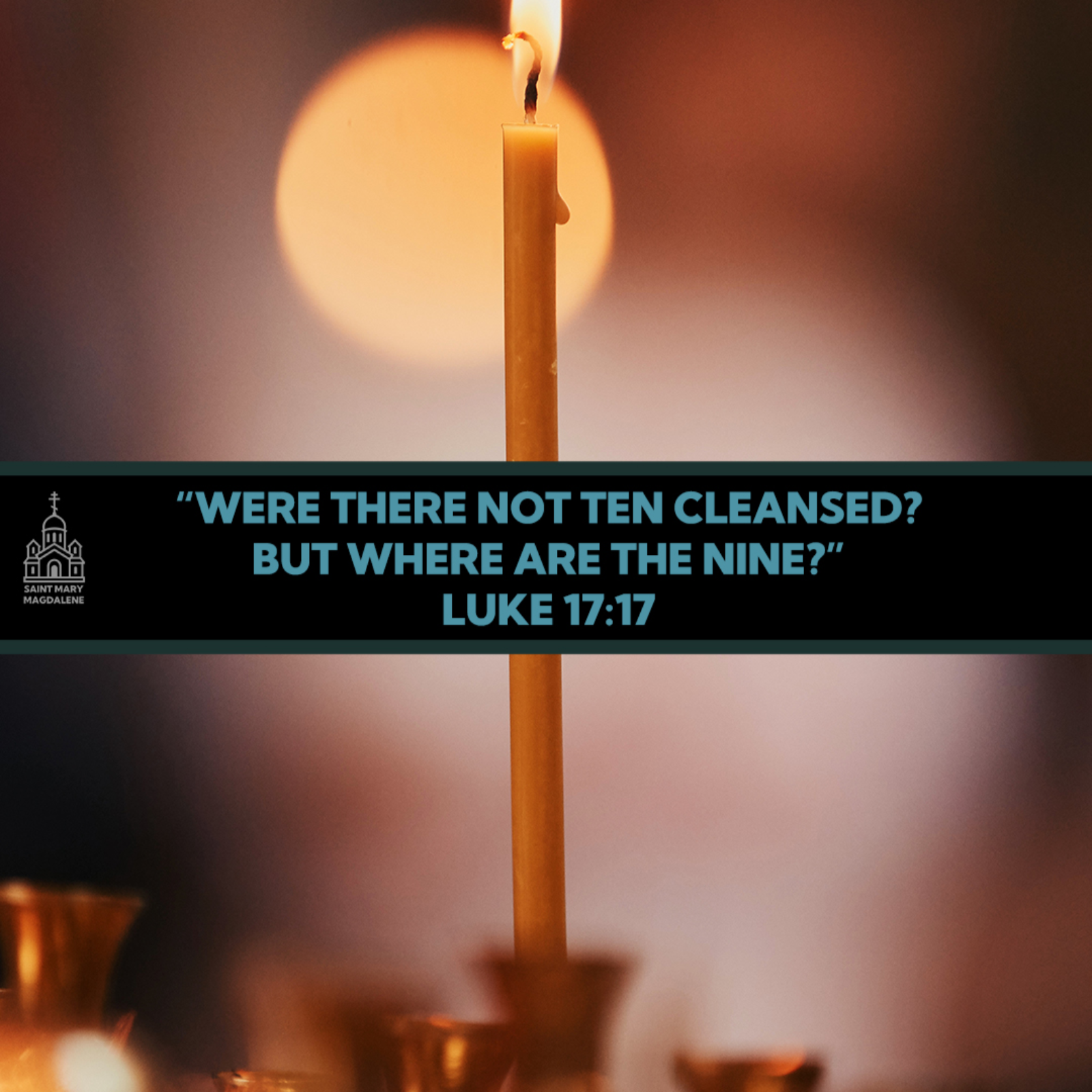 St. Mary Magdalene Orthodox Church Bible Study