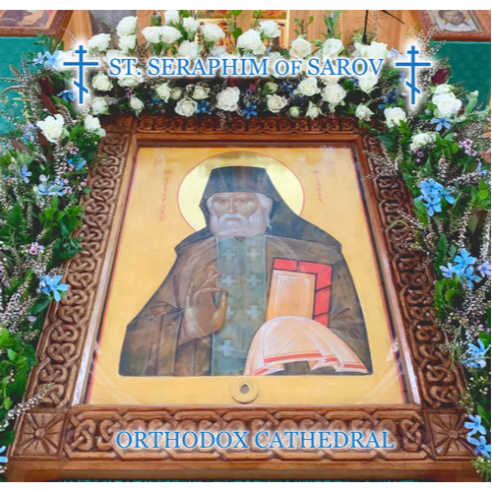 St. Seraphim Orthodox Church