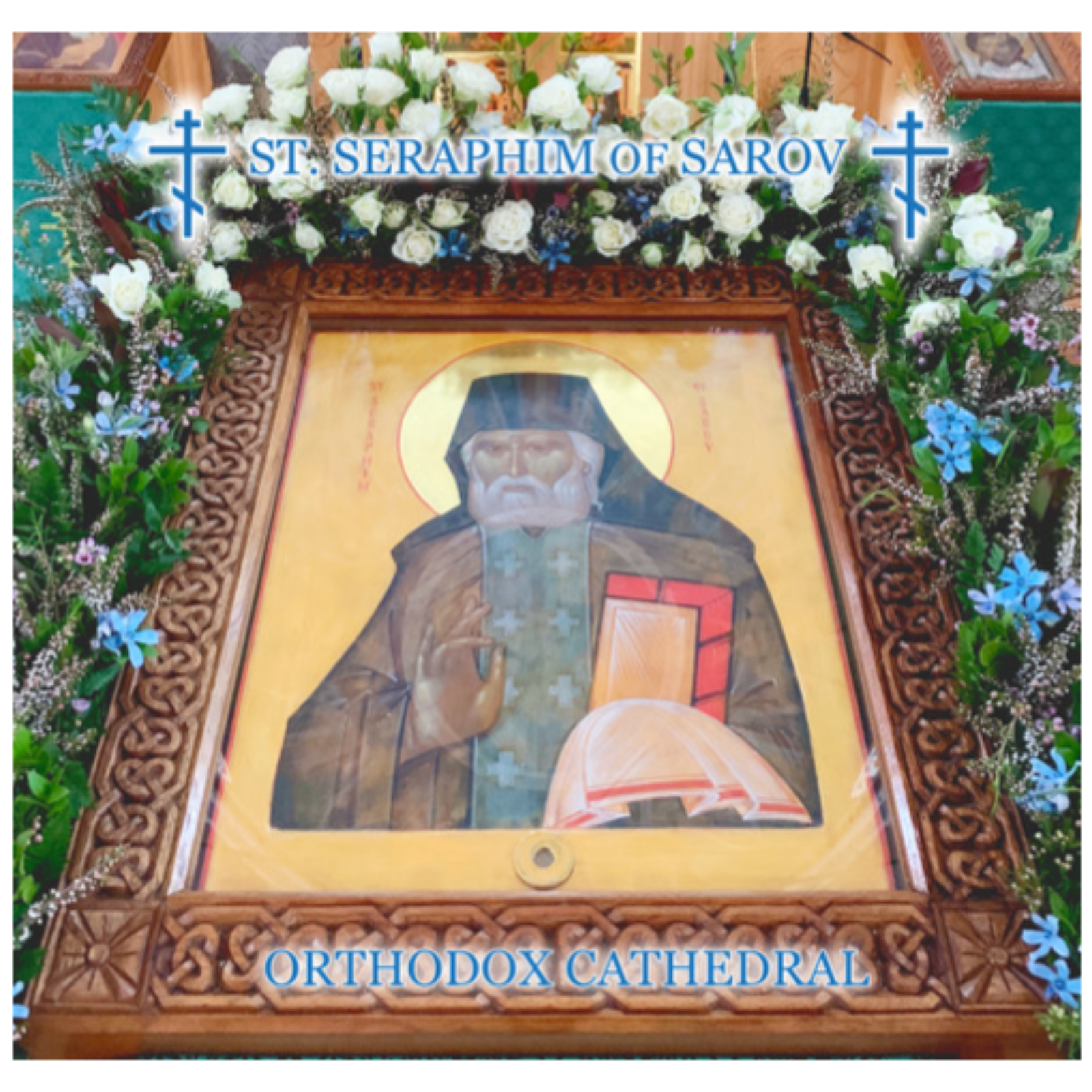 St. Seraphim Orthodox Church