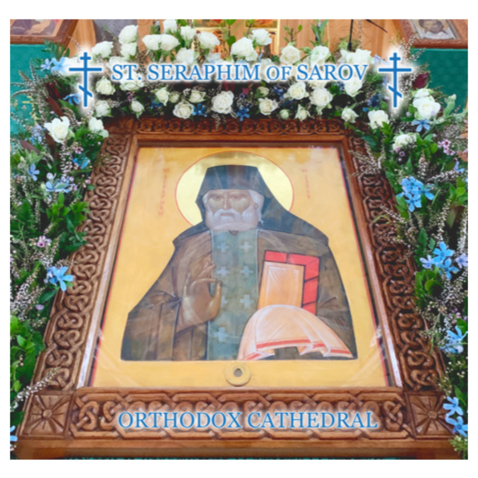 St. Seraphim Orthodox Church