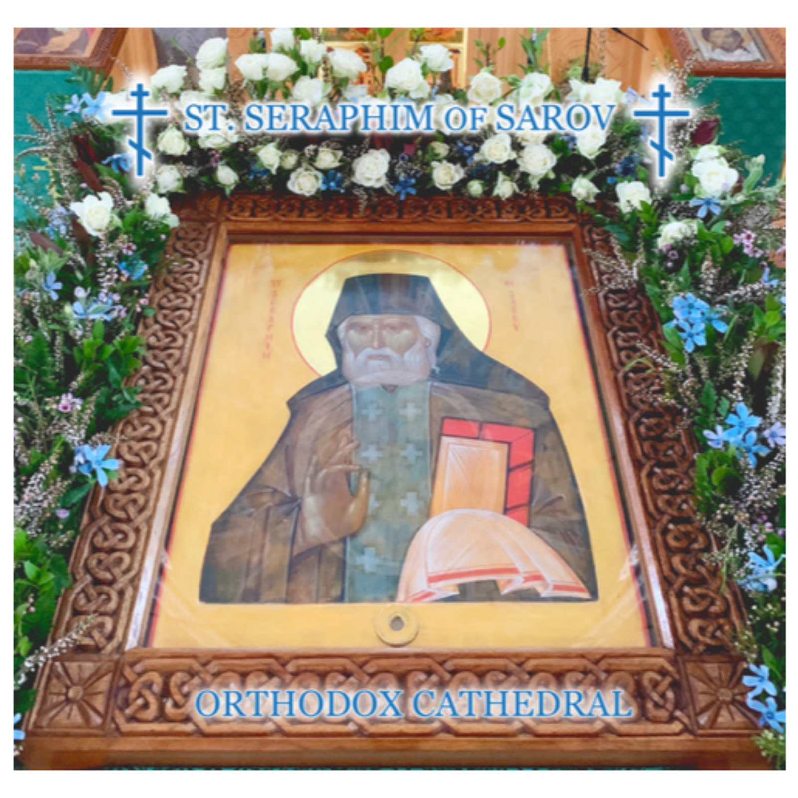 St. Seraphim Orthodox Church