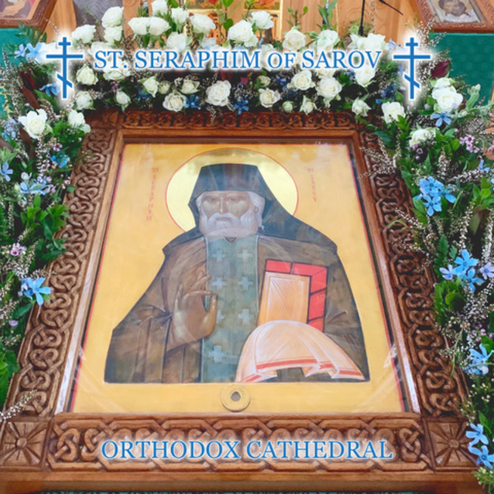 February 25th, 2026: Remarks after Clean Week Presanctified Fr Lawrence episode artwork