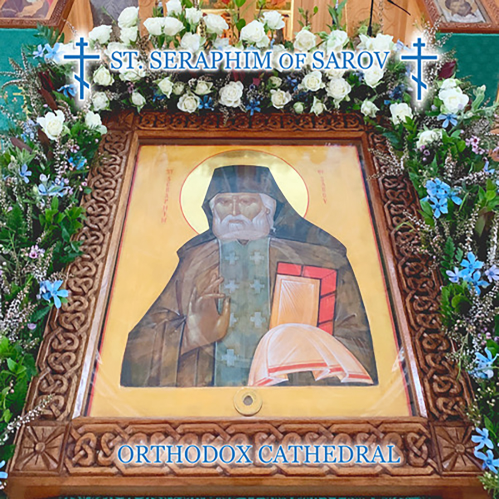 June 28th, 2026: Fourth Sunday after Pentecost: On the faith of the Centurion episode artwork