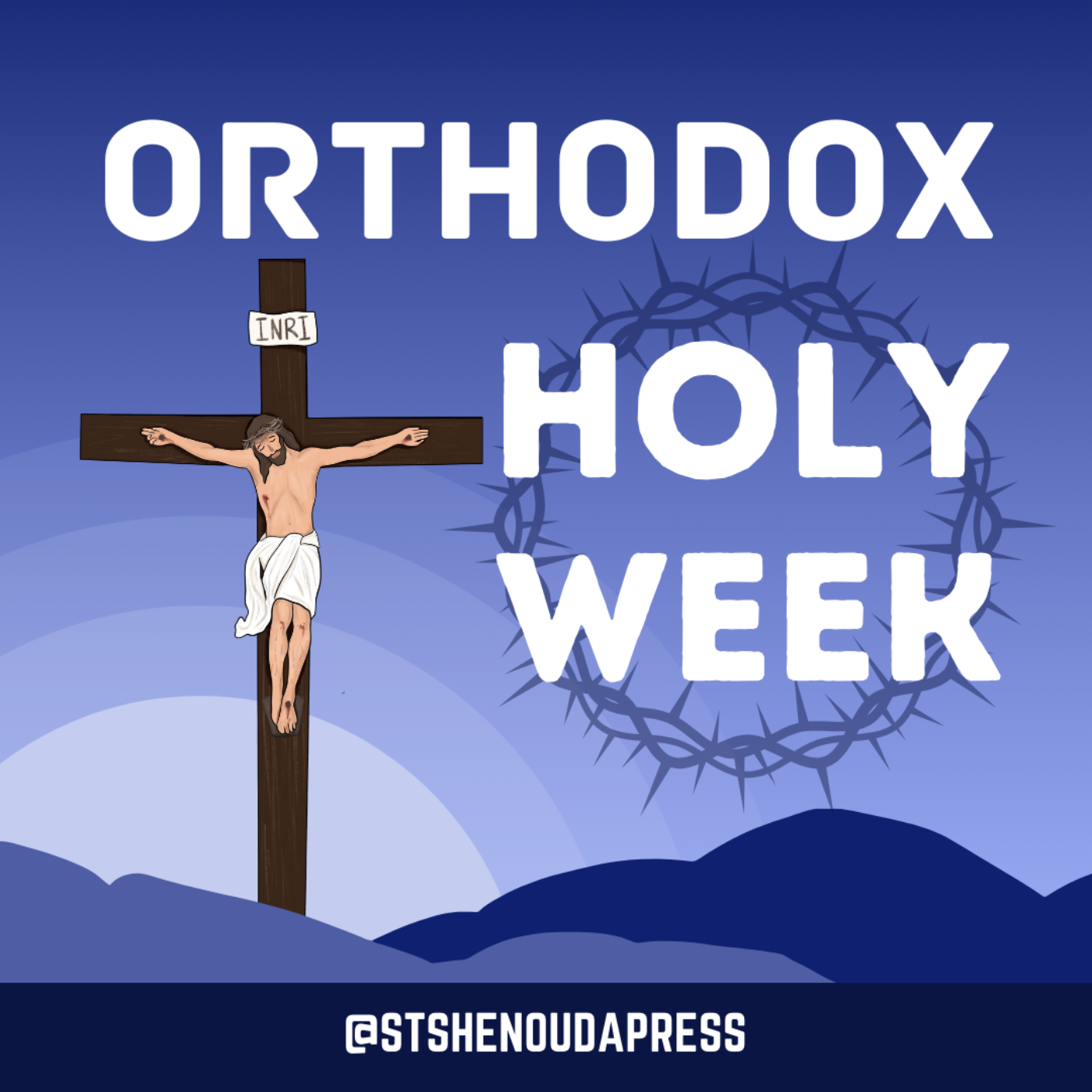 The Road to Resurrection: A Journey Through Coptic Holy Week episode artwork