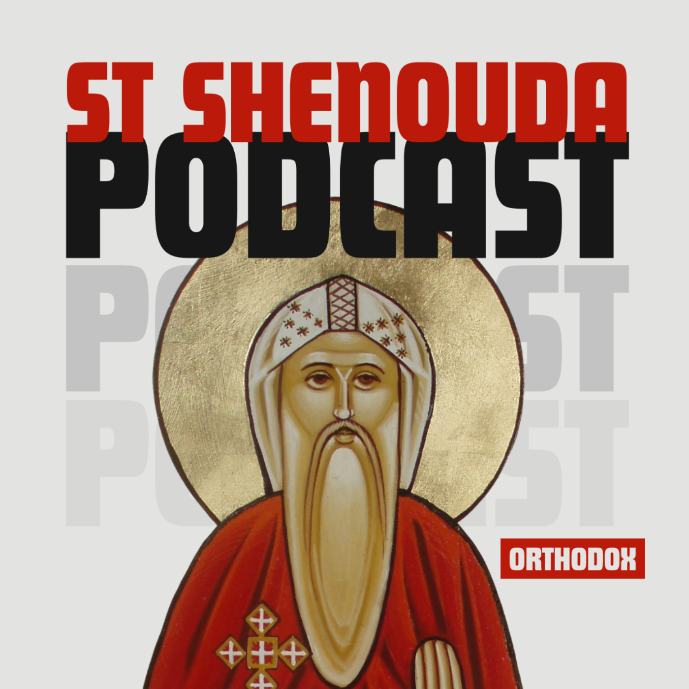 The Ascetic Life of Abba Noufer the Hermit episode artwork