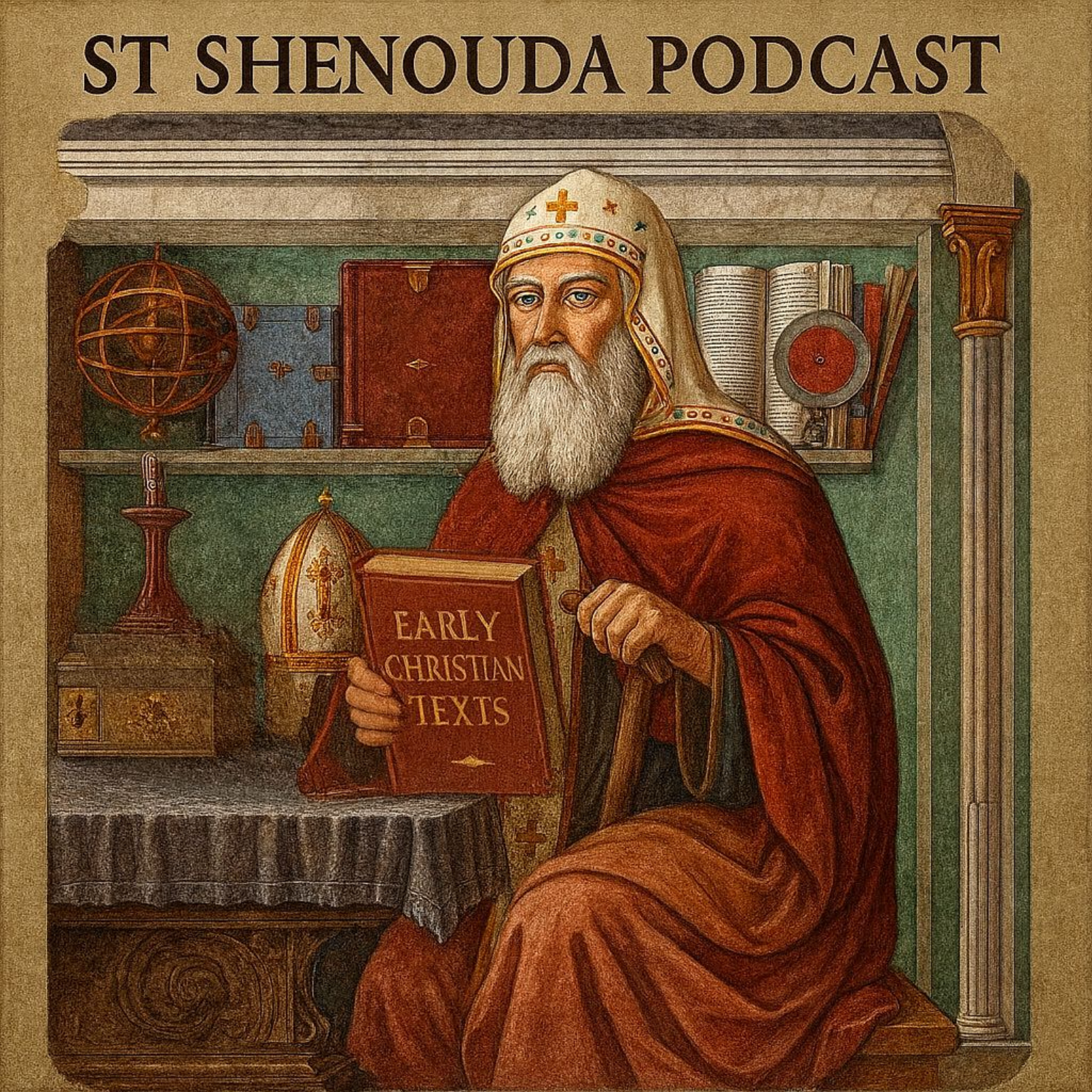 St Shenouda Podcast