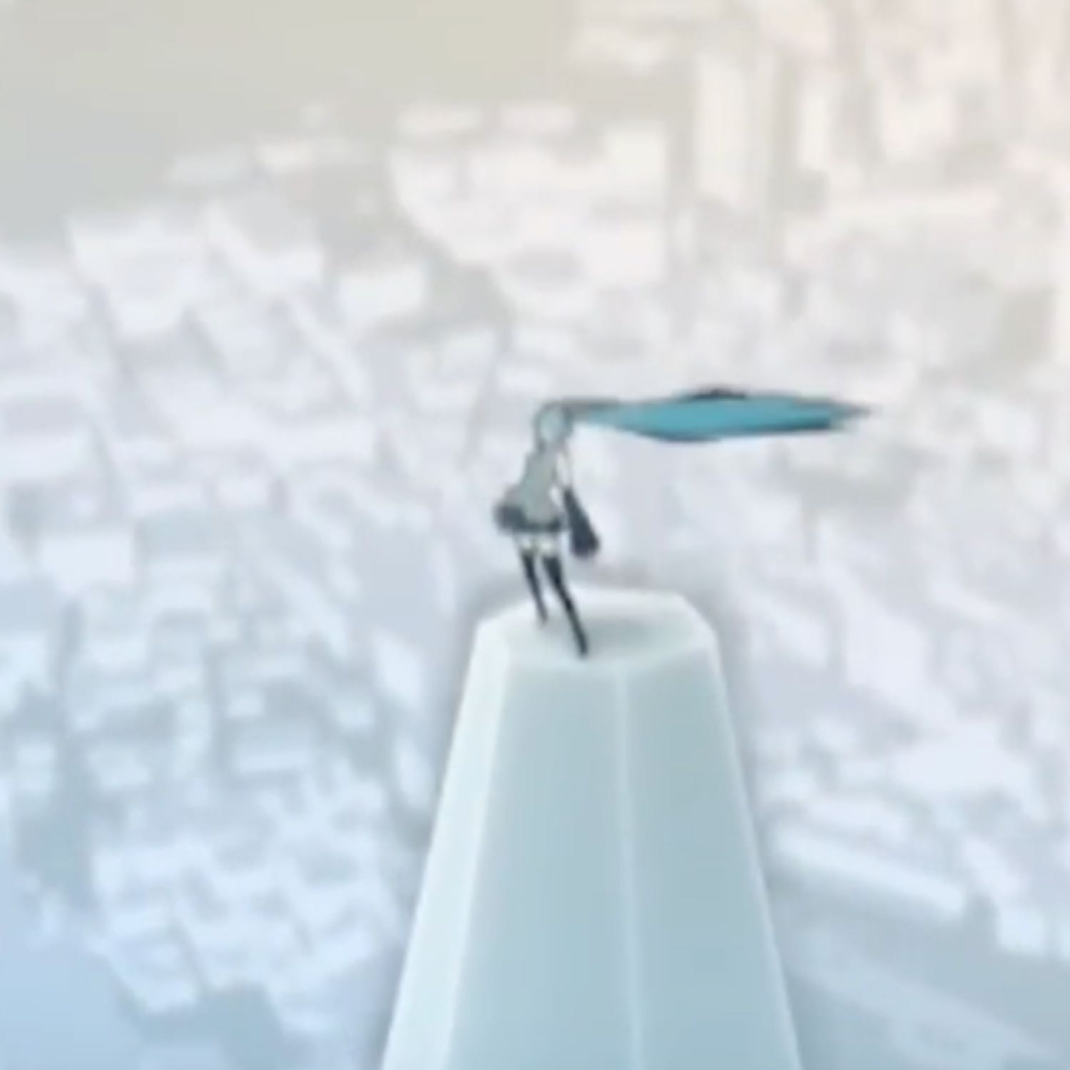 Archie the Disappearance of Hatsune Miku