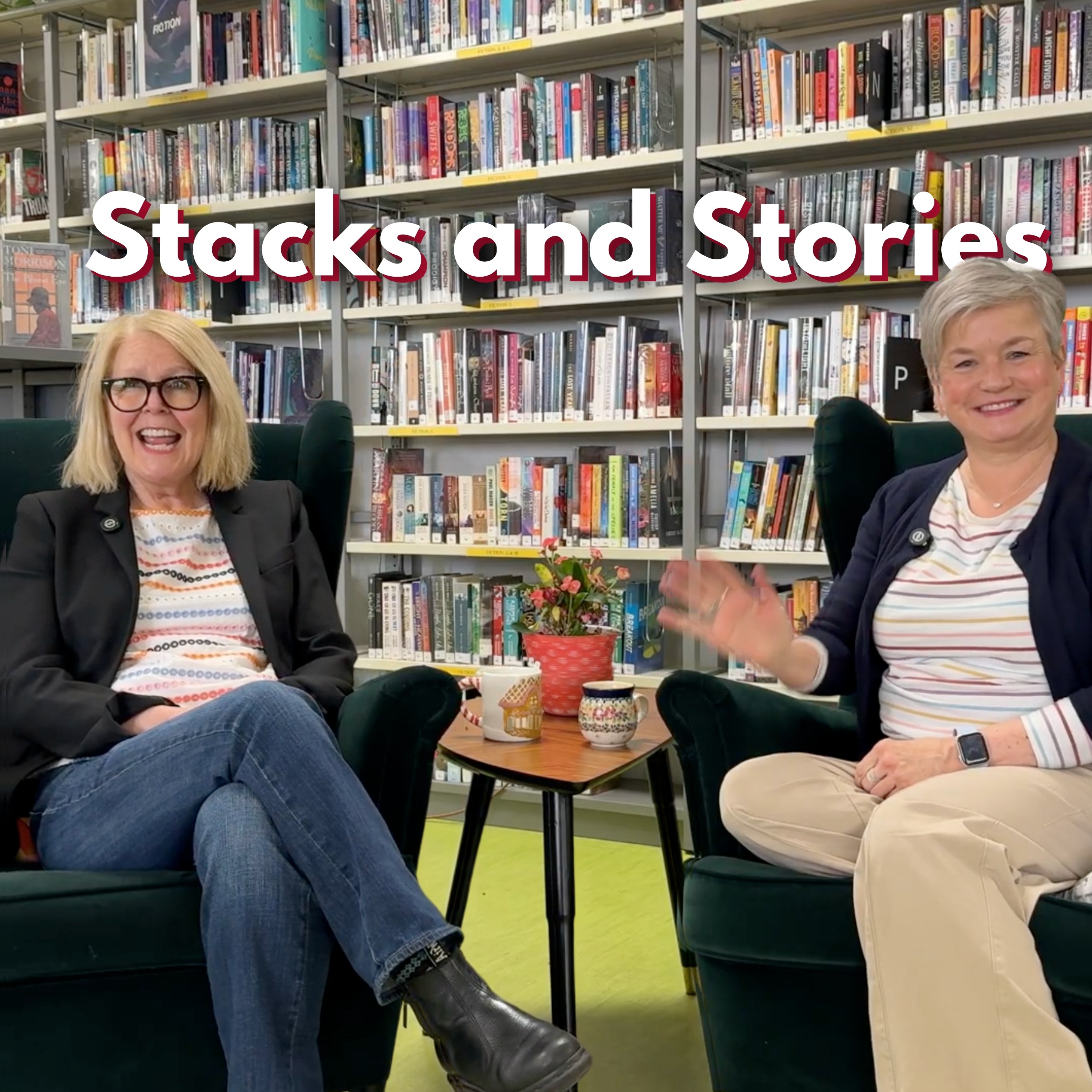 Stacks and Stories