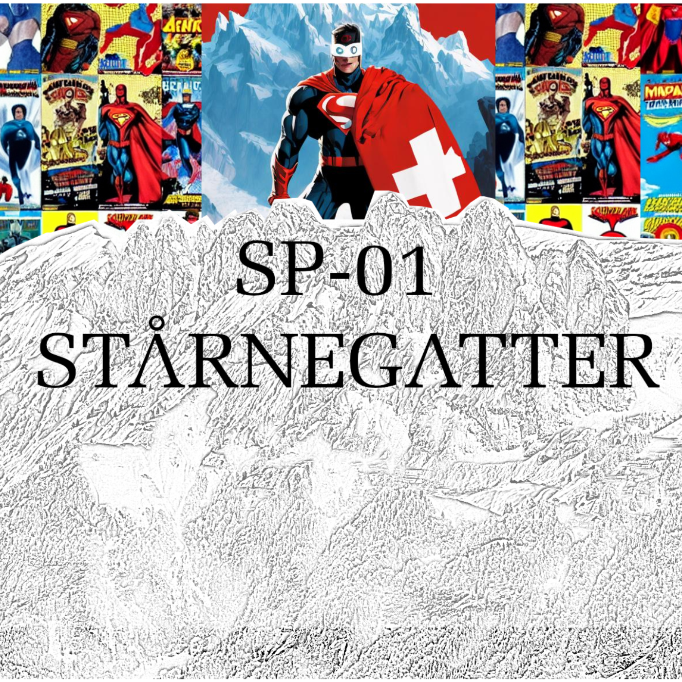 Stärnegatter podcast artwork