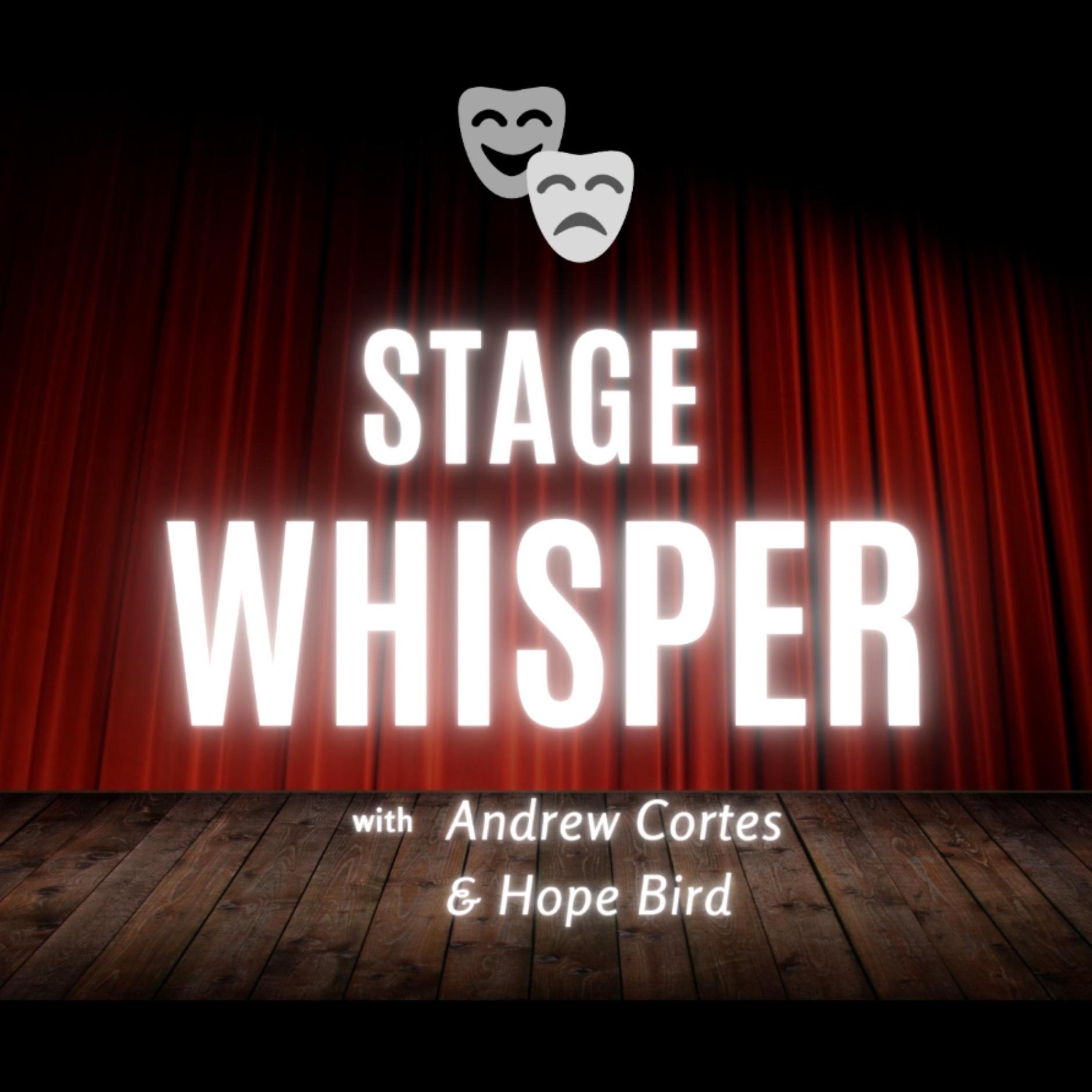 Whisper in the Wings Episode 1208