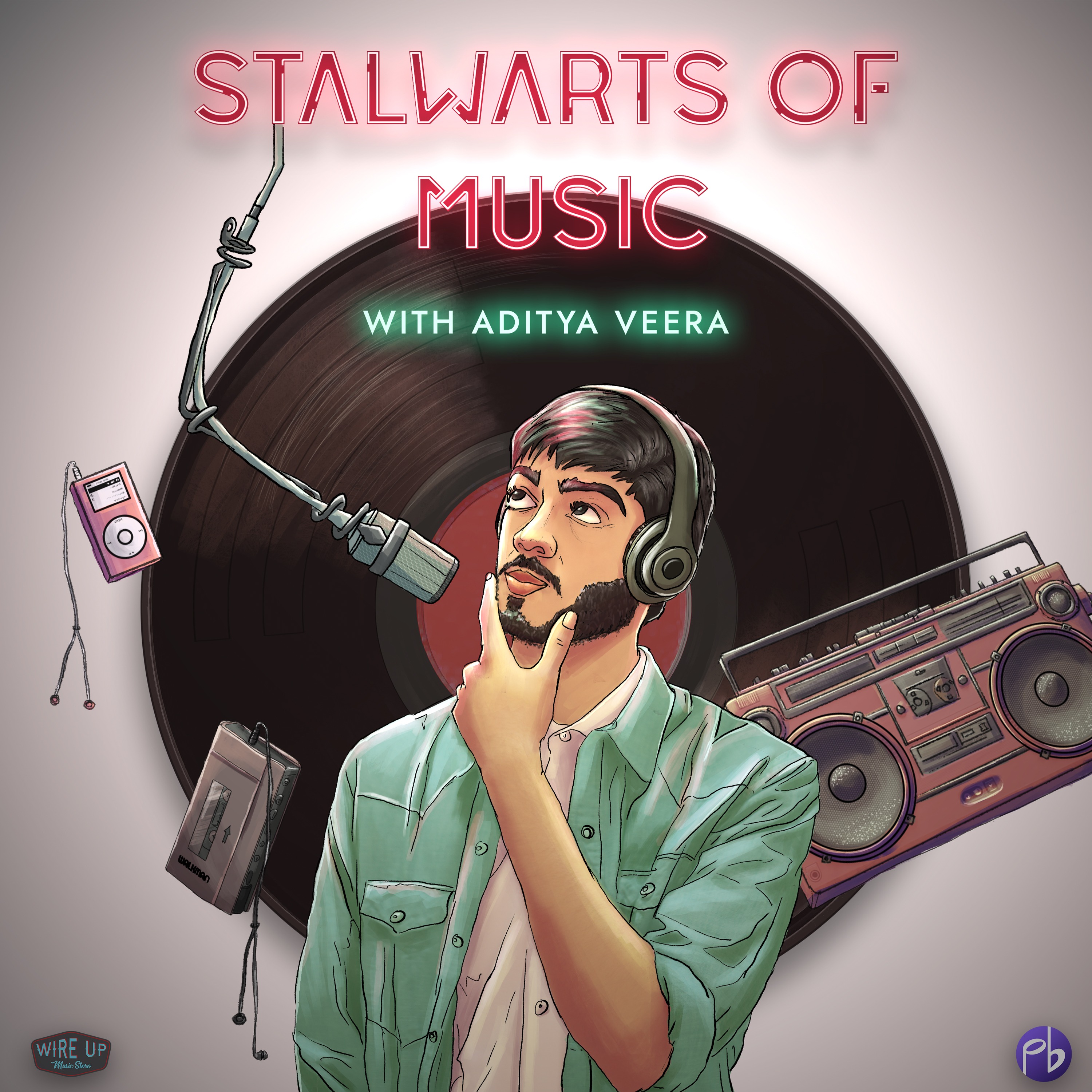 Stalwarts Of Music with Aditya Veera