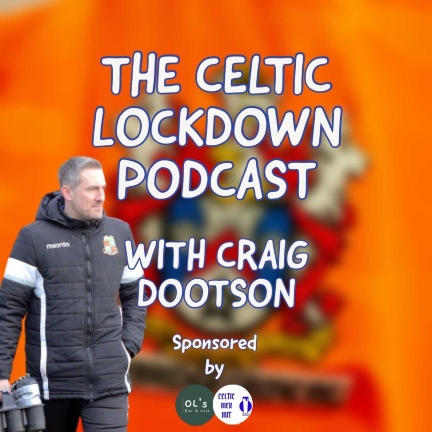 The Stalybridge Celtic Lockdown Podcast
