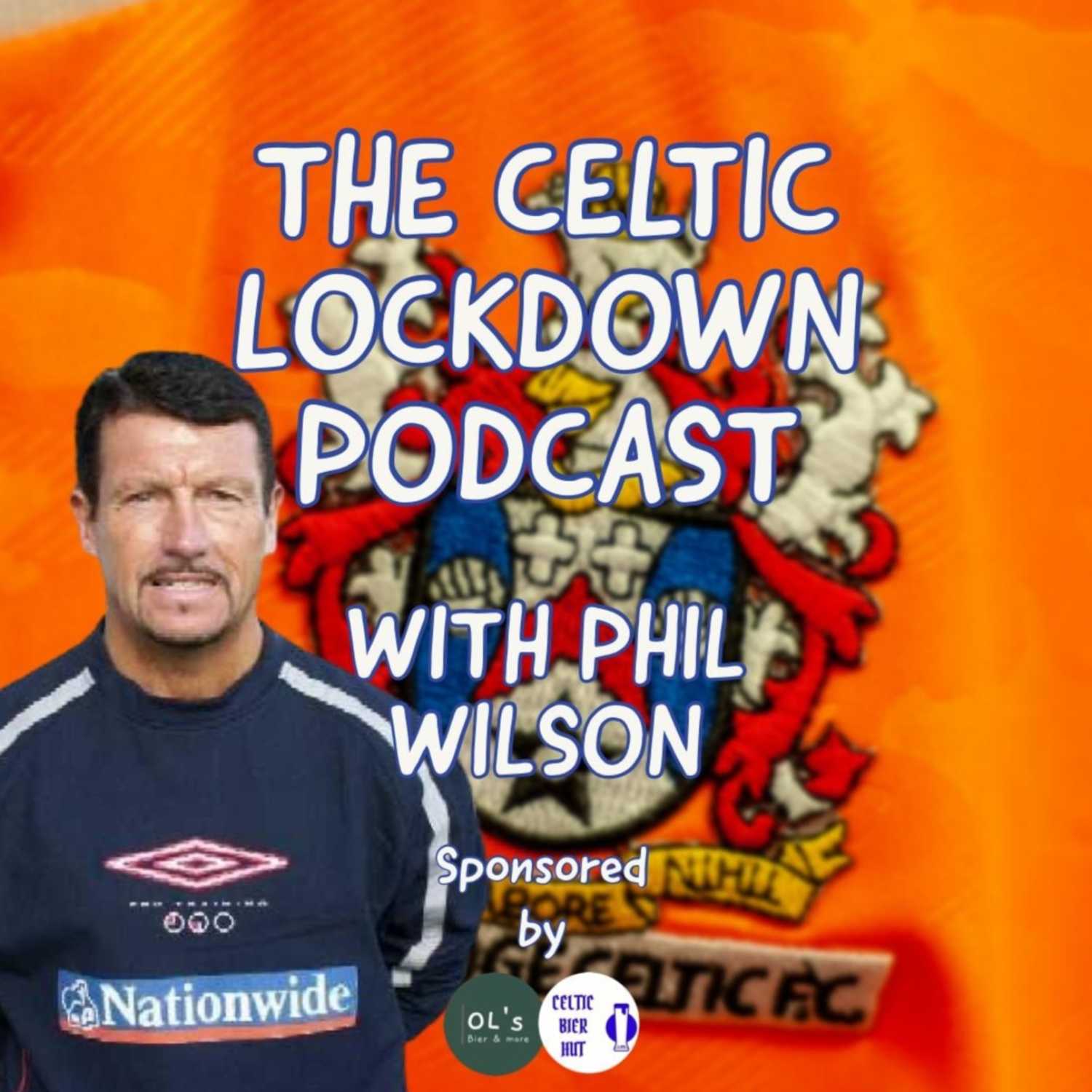 The Stalybridge Celtic Lockdown Podcast