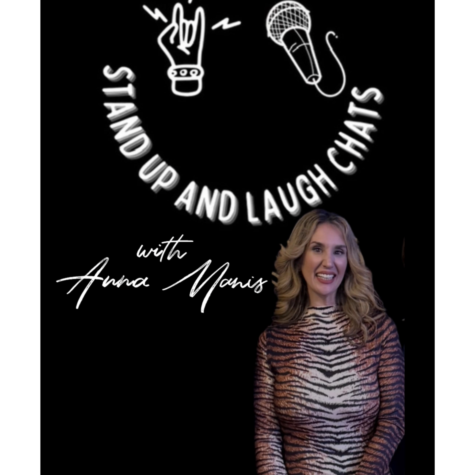 Stand Up and Laugh Chats cover art