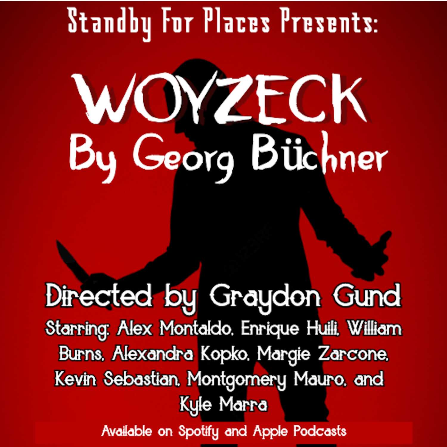 Woyzeck, Act One. thumbnail