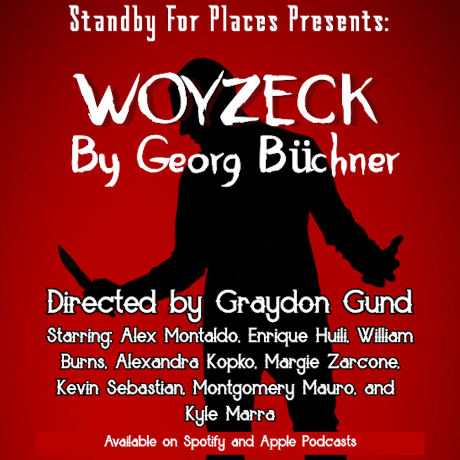 Woyzeck, Act Two. thumbnail