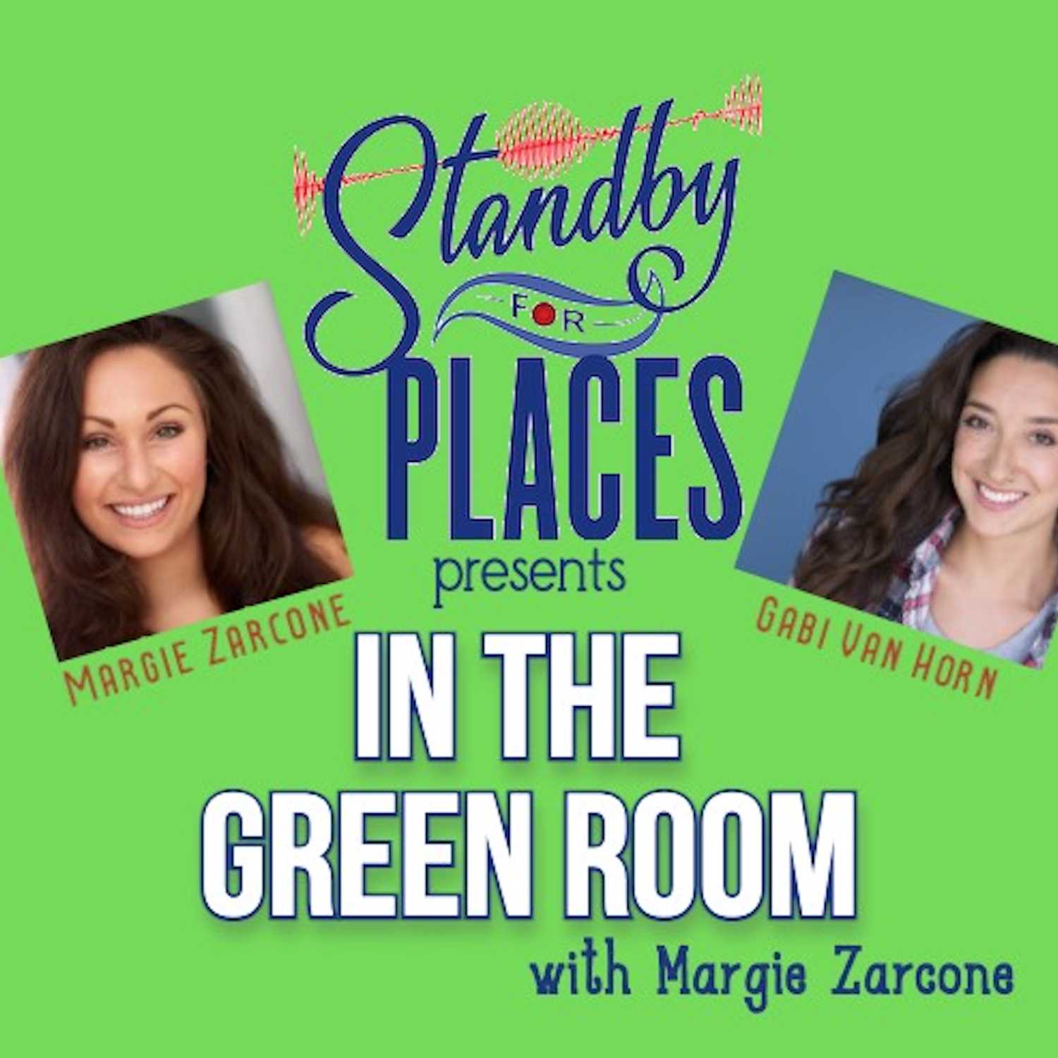 In The Green Room with Gabi Van Horn thumbnail
