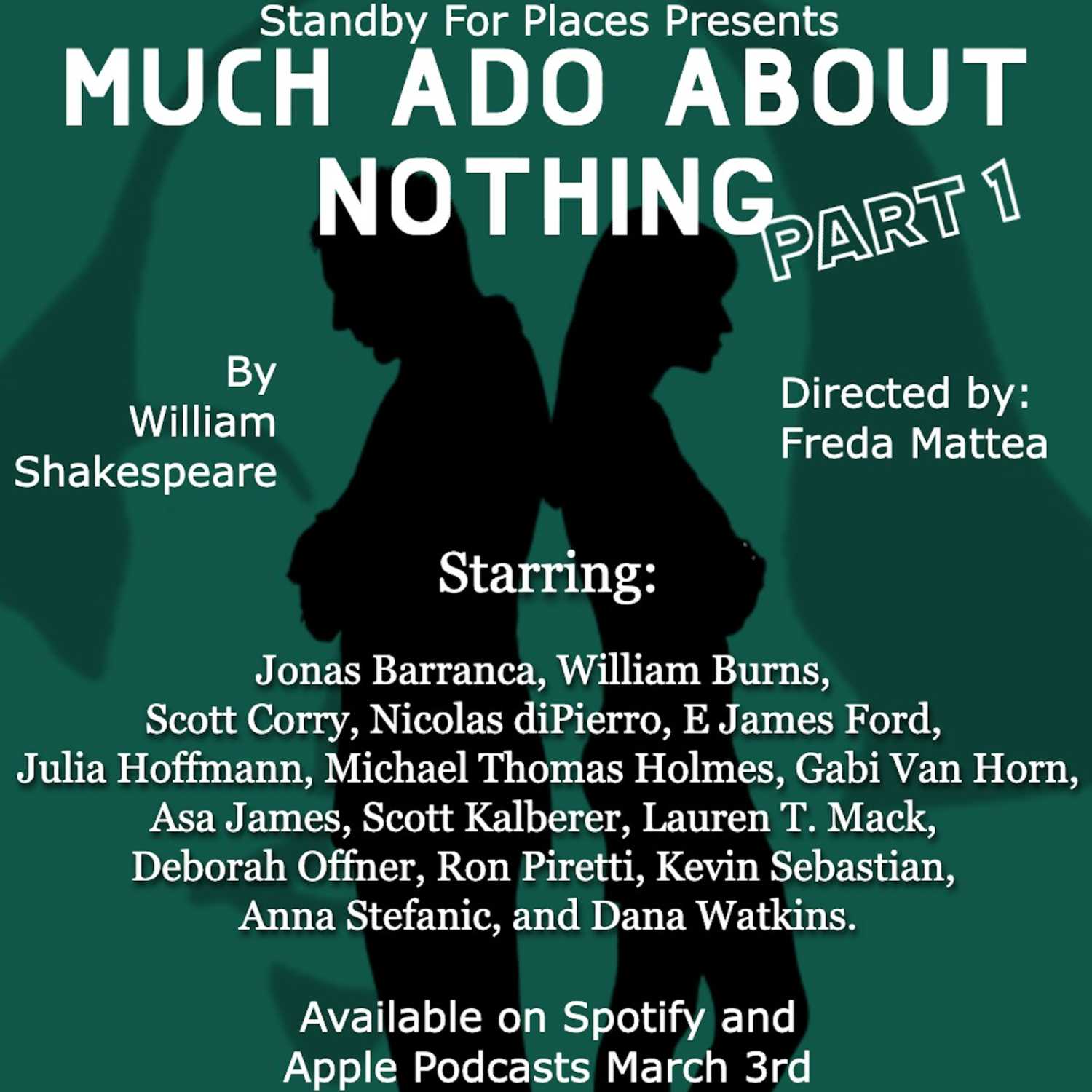 Much Ado About Nothing, Part 1 thumbnail