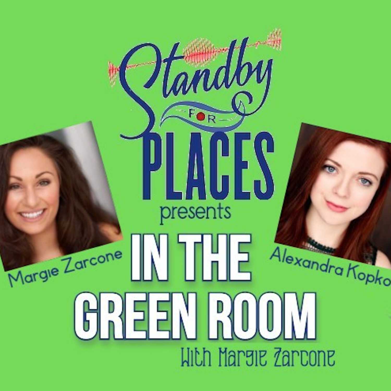 In The Green Room with Alexandra Kopko thumbnail