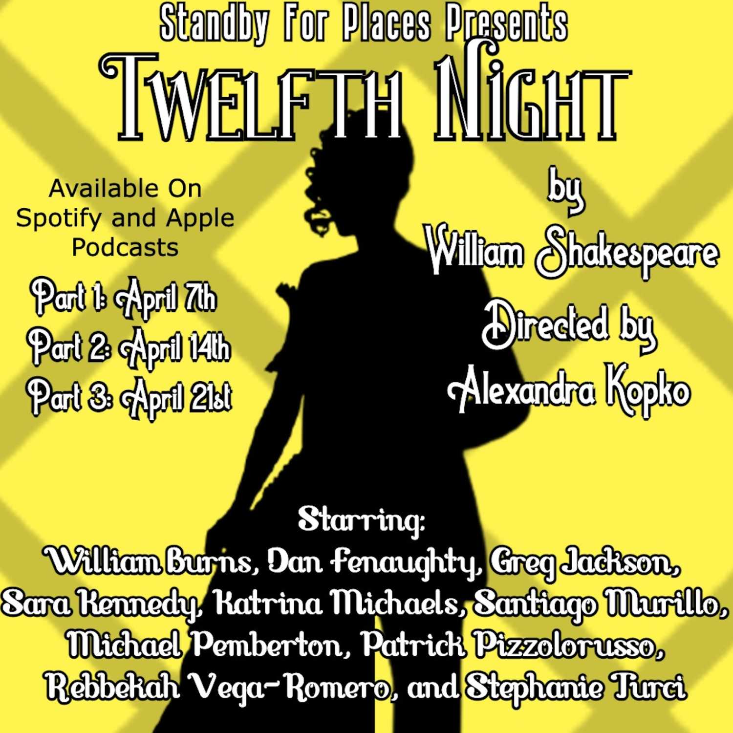 Twelfth Night: Part 2 thumbnail