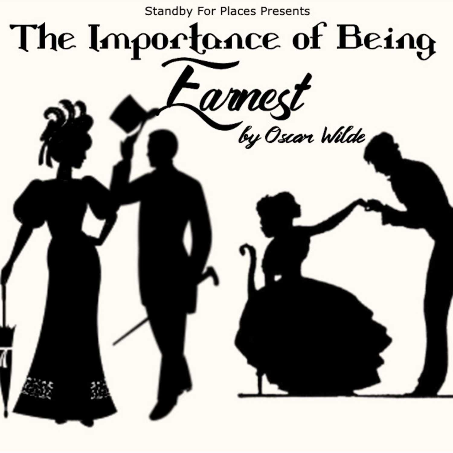 The Importance of Being Earnest, Act One thumbnail