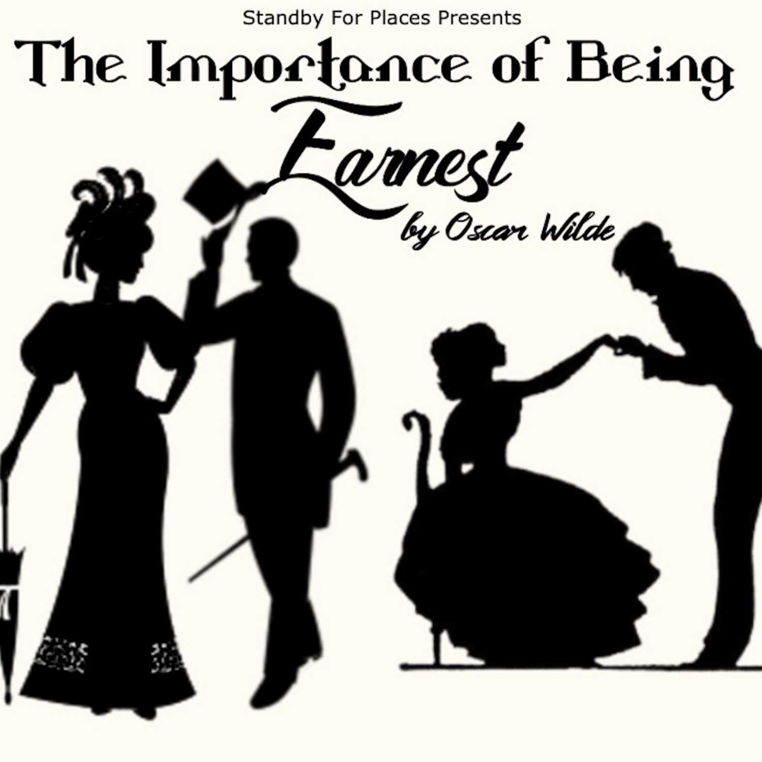 The Importance of Being Earnest, Act Two thumbnail