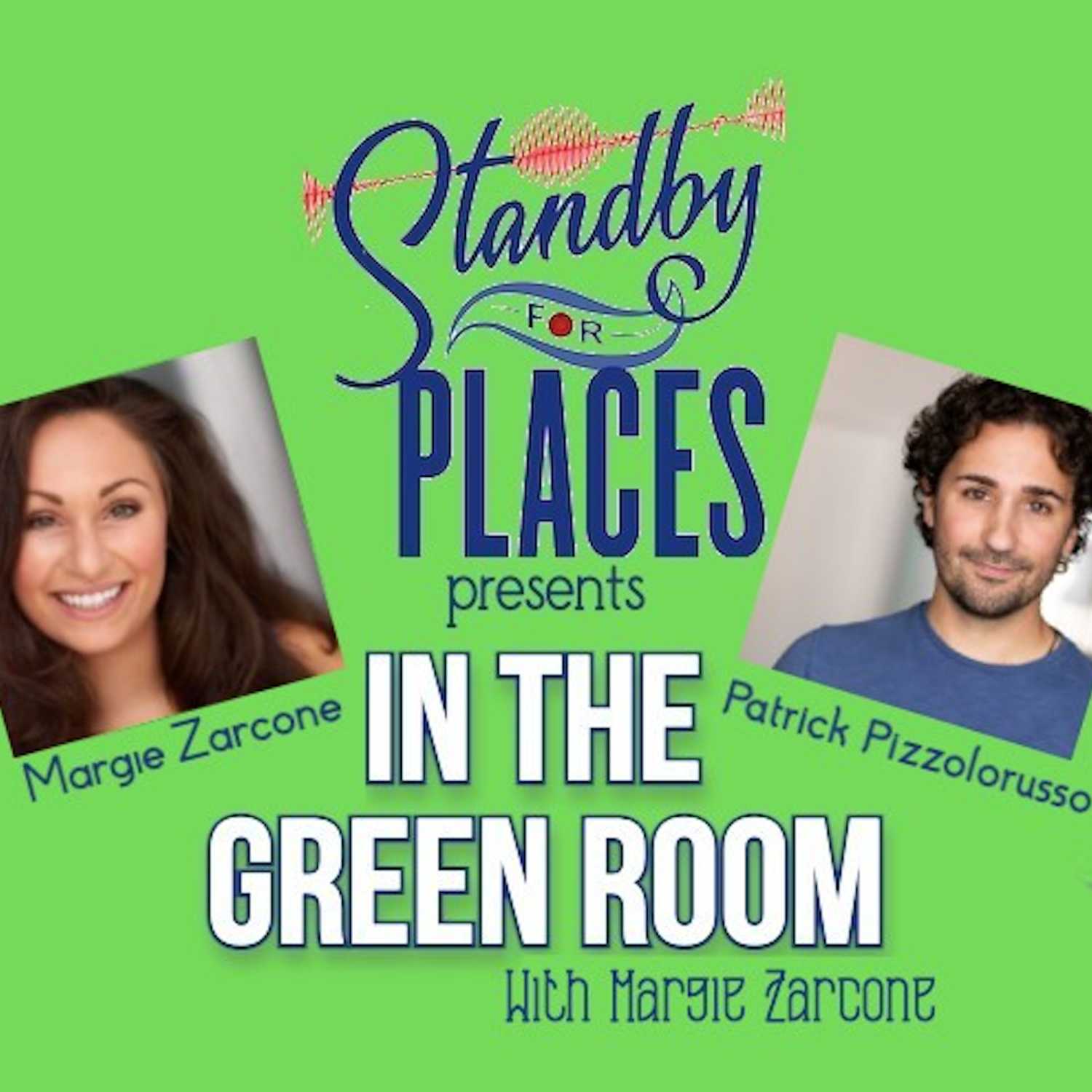 In The Green Room with Patrick Pizzolorusso thumbnail