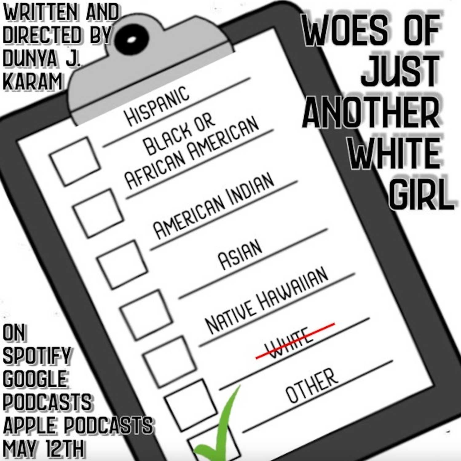 Woes of Just Another White Girl thumbnail